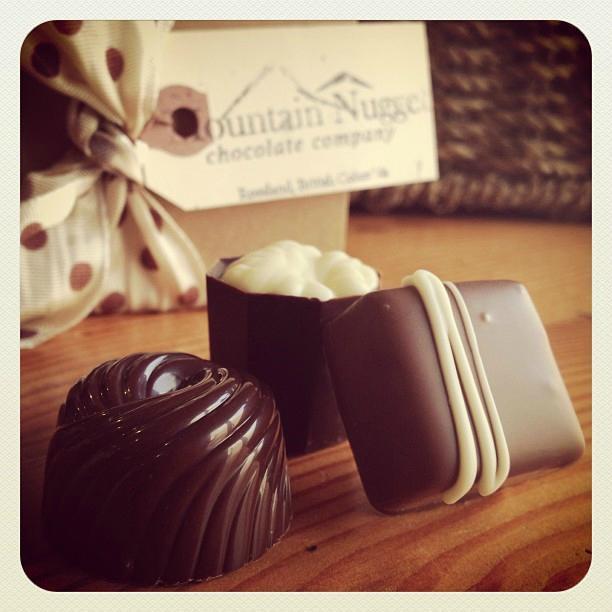 Mountain Nugget Chocolate Company